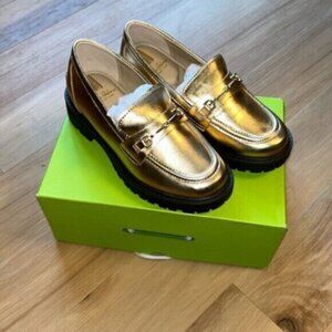 Sam Edelman Kids Tully Mini Goldmetlea